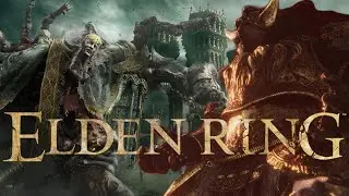 My First few hours in Elden Ring (Godrick, Rennala and Radahn)