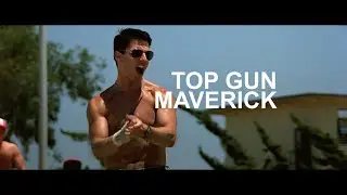 top gun; maverick.