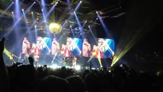 Bruno Mars - Treasure live at American Airlines Arena