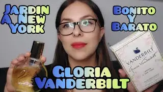 Gloria Vanderbilt Jardín a New York