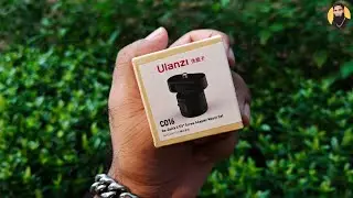Ulanzi Go Quick II Quick Release Tripod Screw Adapter Review