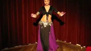 Tablasolo by Iskendra @ Café Oriental