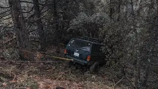 Accident During Off-roading - Miami Trail