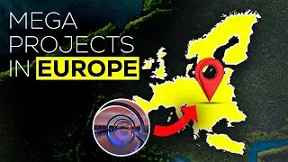 Exploring Mega Projects in Europe: Architectural Wonders and Engineering Feats