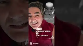 “Tinnitus, Concentration, and Meditation” -SHORT - 12may23