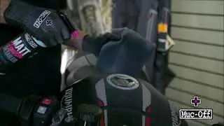 Muc-Off Matt Finish Detailer & Motorcycle Protectant