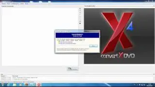 Como registrar o Convertxtodvd 4