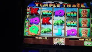Temple Trail Novomatic