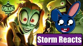 Storm Reacts: THE GASLIGHT DISTRICT (Pilot)