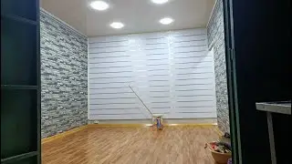 تجهيز محل مبيلات