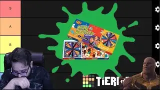 I eat disgusting jelly beans while making the DEFINITIVE MCU MOVIE TIER LIST