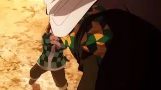 Танджиро VS Сабито