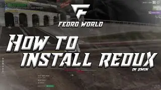 How to install redux for grand rp