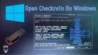 طريقه تشغيل برنامج الجلبريك Checkra1n 0.12.4 على الويندوز