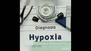 Gipoksiya patofiziologiyasi. 1-Qism Lapasova Zebo SamDTU