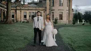 Leanne & Matthew | Beamish Hall