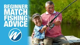 Beginner Match Fishing Tips | Jamie Hughes and Andy May | Most Common Mistakes