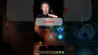 Minecraft, Terarria and Stardew Walk In...