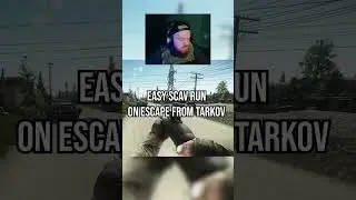 💥 Easiest Scav Run? 💥Escape From Tarkov #shorts #escapefromtarkov #eft