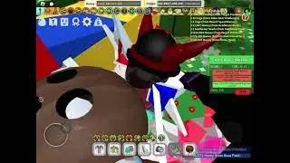 More RBC, sorry for the random mondo kill
