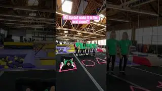 Will a contortionist survive squid game challenge? 