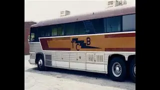 Elvis Presley - JD Sumners Tour Bus Lighting Bolt - WOW - Collecting King Elvis