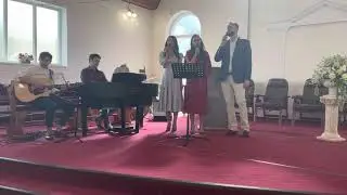 Deea, Sebi, Elisa - Rugăciunea mirilor(nuntă)