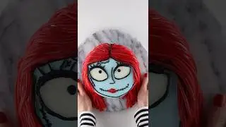 Making Sally into a Cake 🎂 VLOGTOBER DAY 20 