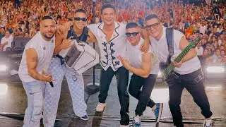 Silvestre Dangond FT La Banda Del 5 “POR UN BESO DE TU BOCA” (En Vivo)