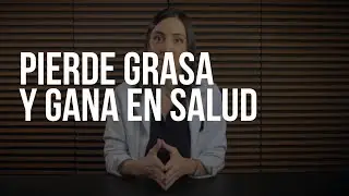 ¿Ya no sabes qué hacer para perder peso?