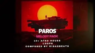 [FREE] (10+) Afro House Loop Kit - 