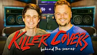 Marcus Veltri & Rob Landes - Killer Covers (Full EP Studio Video)