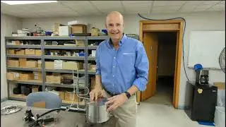 SCO2 Turbo Compressor Testing overview
