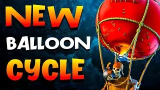 This NEW Miner Balloon Cycle Deck is Taking Over Clash Royale!!