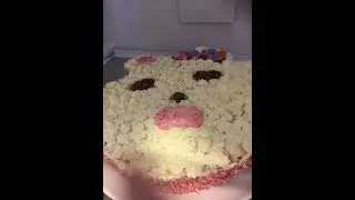 Kitty cake كيتي كيك