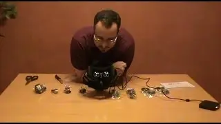 Oculus Rift Developement Kit Unboxing by SimHQ