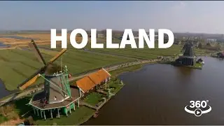 Holland in VR / 360