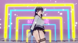 【 MMD艦これ 】 HYOLYN Say My Name 磯風