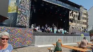 Georgy's Big Band vom Basel 1. September 2024