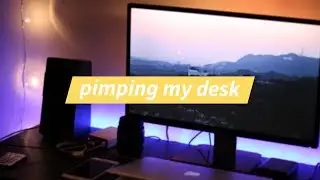 Pimping My Desk Under $20!