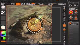 Spotlight in zBrush - 3dmotive