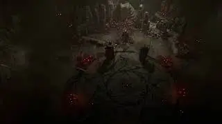 Diablo 4 прохождение боссов : 37. Генбар, Хранитель Святилища + Махмон