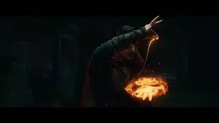 Доктор Стрэндж и Вуншпунш - идеальное сочетание #doctorstrange