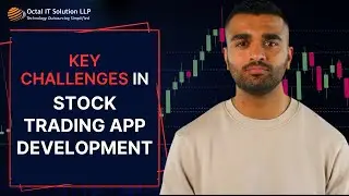Mastering Stock Trading App Development: Key Challenges Revealed