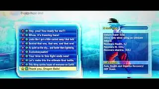 Dragon ball XZNO 2 mods
