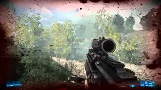 Battlefield 3 GTX 560 Ti Ultra Gameplay