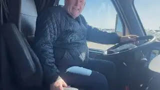 New Class 8 On Highway Walkaround Mike Palmer, Premier Truck Group of Winnipeg