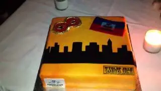 Charmant birthday