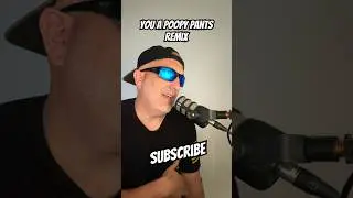 Drake - you a poopy pants #pov #fyp #fypシ゚ #ytshorts #yt #remix #shorts