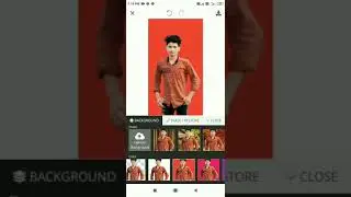 #new photo background remove video